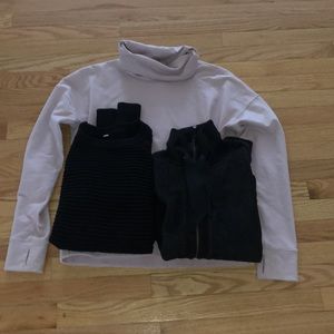EUC Lululemon size 8 bundle!